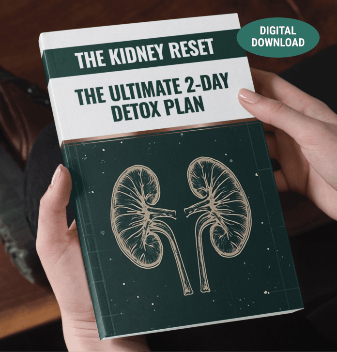 ViriFlow Bonus 1 - The Kidney Reset