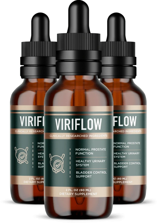 ViriFlow Limited Time Offer Only $49/Bottle
