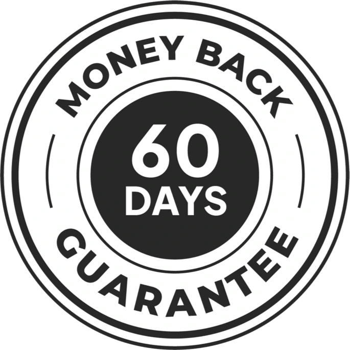 ViriFlow 60-Day Guarantee 
