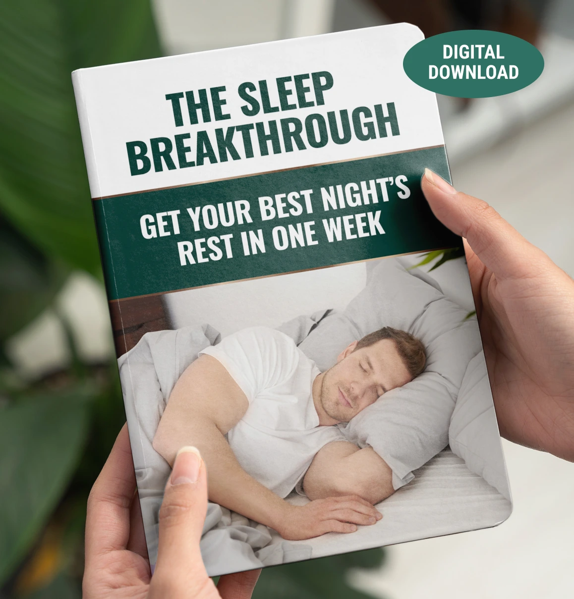 ViriFlow Bonus 3 - The Sleep Breakthrough